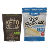 Keto Cheesecake Keto Coffee Bundle